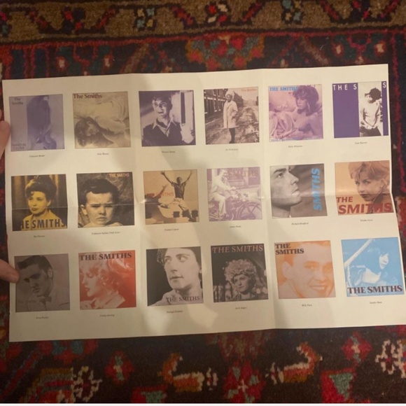 The Smiths CD - Picture 5 of 5
